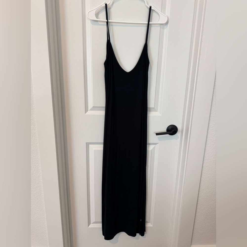 Abound Black Maxi Dress